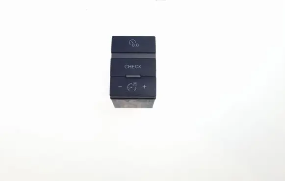 Panel lighting control switch