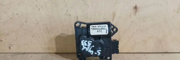 Jaguar S-Type A/C air flow flap actuator/motor YW4H19E616EA