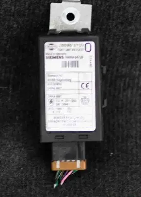 Nissan Almera N16 Other devices 5WK46472B