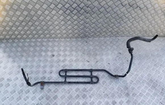 Peugeot 508 Power steering radiator 9686782680