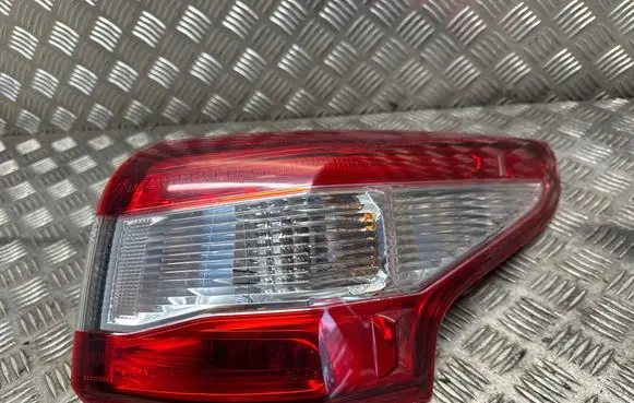 Nissan Qashqai Rear/tail lights 265504EA0A