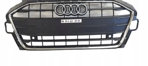 Audi A4 S4 B9 8W Front bumper upper radiator grill 8W0853651