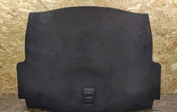 Lexus LS 460 - 600H Trunk/boot floor carpet liner 