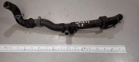 Ford Galaxy Engine coolant pipe/hose 738000248 7M3122157