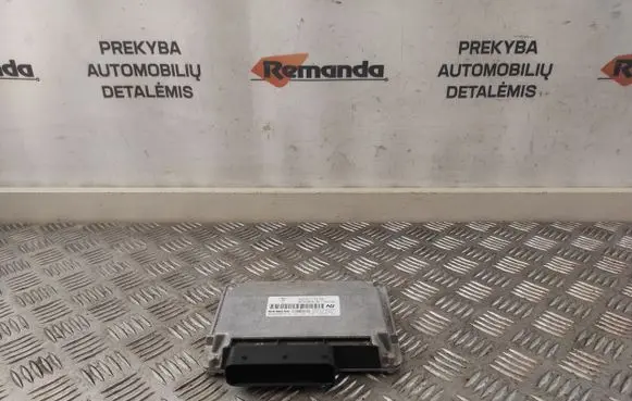 Porsche Cayenne (9PA) Transfer box differential control unit 0AD927755AA 5WP22077