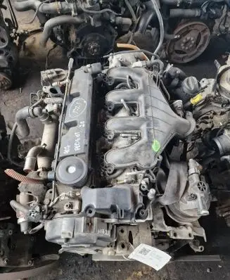 Peugeot 407 Engine 