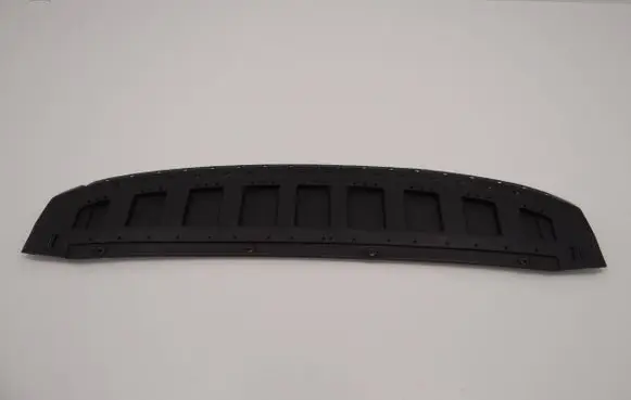 Seat Toledo IV (NH) Front bumper skid plate/under tray 6JA807611
