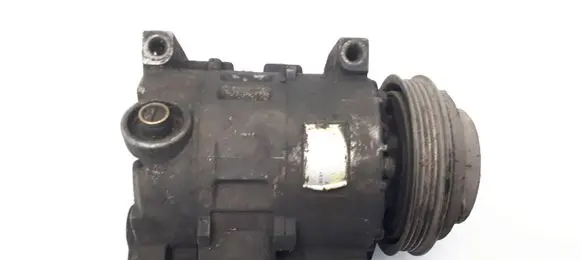 Audi A4 S4 B5 8D Air conditioning (A/C) compressor (pump) 4D0260808