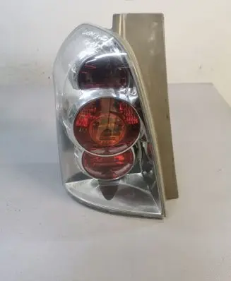 Toyota Corolla Verso E121 Rear/tail lights