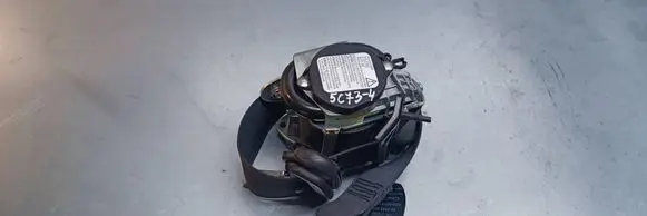 Land Rover Freelander 2 - LR2 Front seatbelt 605566800
