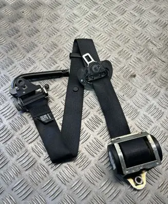 Front seatbelt
