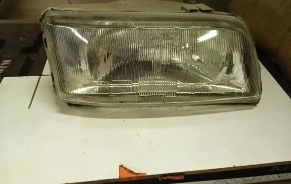 Peugeot Boxer Headlight/headlamp 40380748