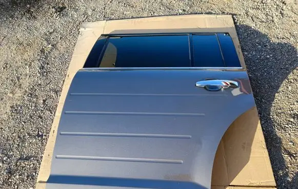 Ford Flex Rear door