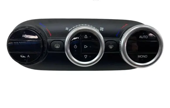 Alfa Romeo Giulietta Climate control unit 156091524 503600090107