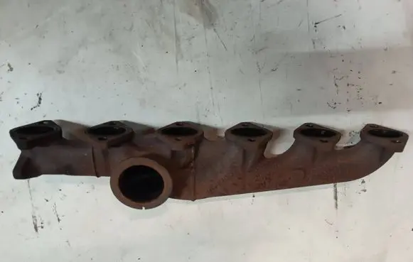 BMW X5 E70 Exhaust manifold 7801714