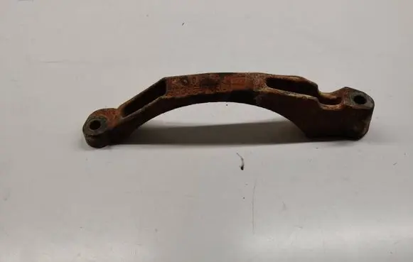 Muffler mount bracket/holder