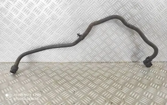 Engine coolant pipe/hose