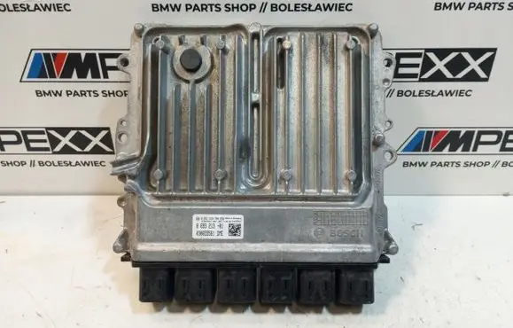 BMW 3 F30 F35 F31 Engine control unit/module ECU 8693213