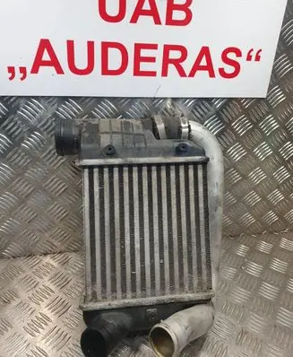Audi A6 S6 C6 4F Intercooler radiator 4F0145805E