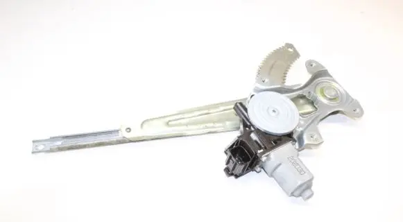 Nissan Juke I F15 Rear window lifting mechanism without motor