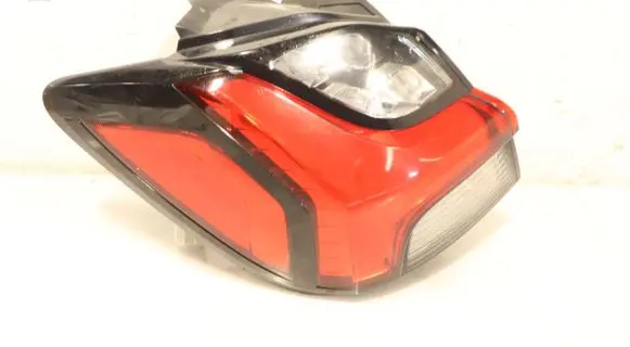 Mitsubishi ASX Rear/tail lights W5348
