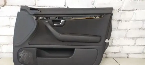 Audi A4 S4 B7 8E 8H Front door card panel trim 8E1867106B