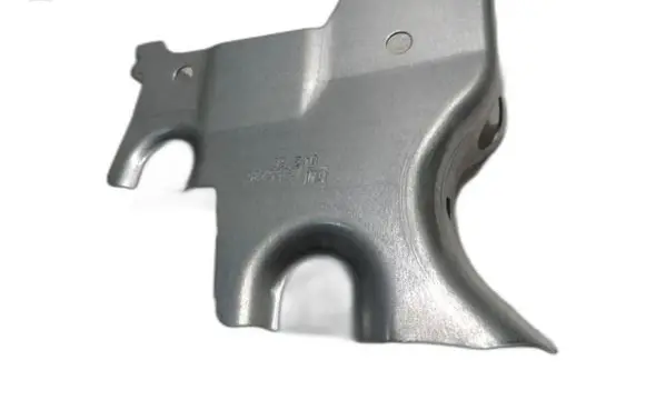 Opel Adam Fender mounting bracket 13355235