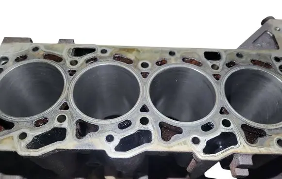 Ford Transit Engine block P8FA