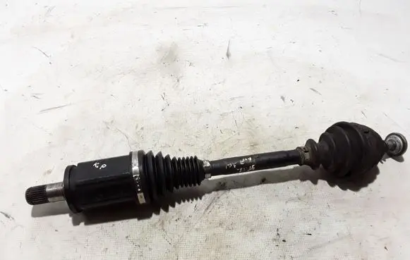BMW 5 GT F07 Front driveshaft 7606027