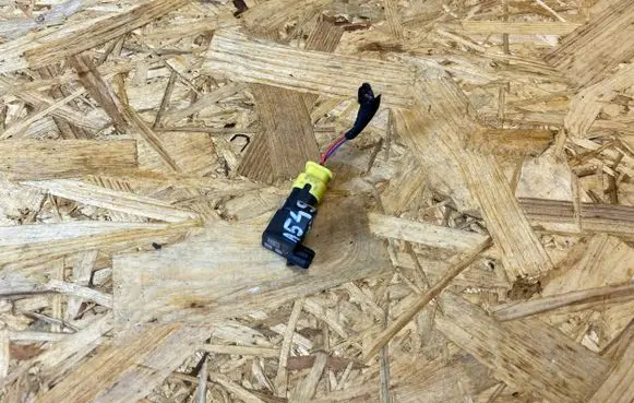Volkswagen ID.4 Airbag deployment crash/impact sensor 1EA959345B