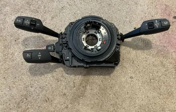 BMW X6 E71 Wiper turn signal indicator stalk/switch 9179506