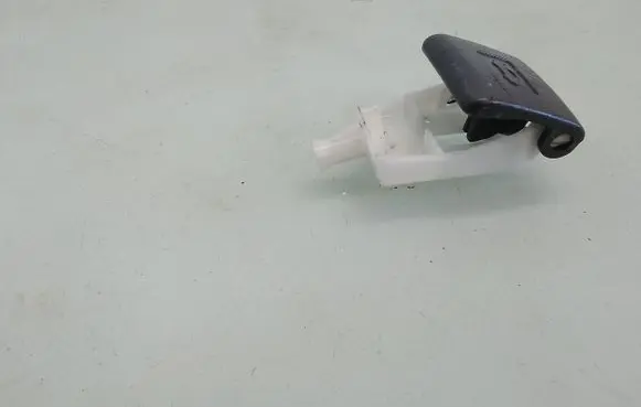 Toyota Prius (NHW20) Engine bonnet (hood) release handle 5361120070