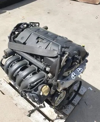 Citroen C3 Picasso Engine swap PSA8FS