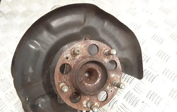Hyundai Ioniq Rear wheel hub 