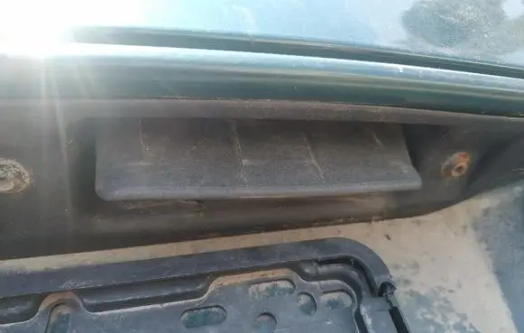 Dodge Journey Tailgate/trunk/boot exterior handle
