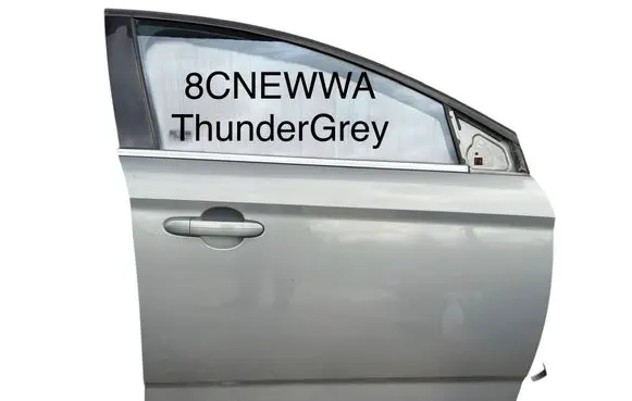 Ford Mondeo MK IV Front door 7S71A21410C