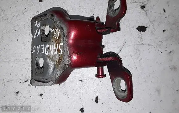 Renault Sandero I Front door hinges set ES92