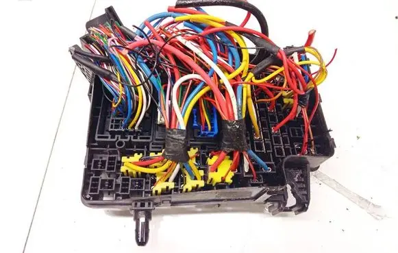Hyundai Kona I Fuse box set 91210k4943