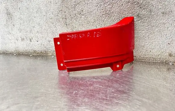 Opel Zafira B Rear/tail light trim molding 90580804 2225517