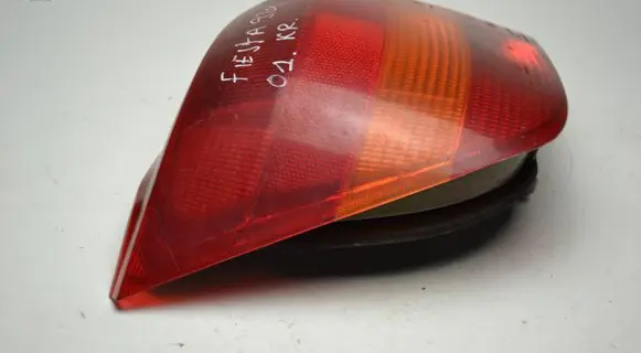 Ford Fiesta Rear/tail lights