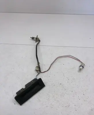 Opel Zafira B Tailgate/trunk/boot exterior handle 461088395