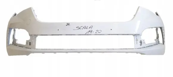 Skoda Scala Front bumper