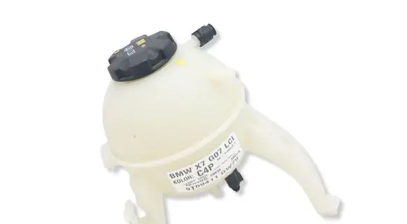 BMW X7 G07 Coolant expansion tank/reservoir 5A6A031MWGK 5A6A031