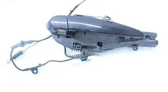 BMW 3 E90 E91 Front door exterior handle E91X7XVT