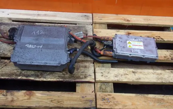 Volvo XC60 Other engine bay part 36011726