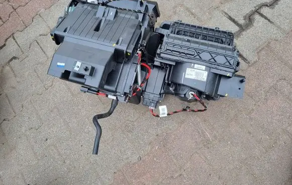 Opel Mokka Interior heater climate box assembly 94529655