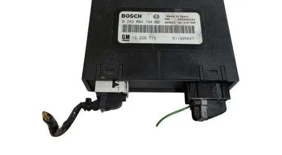 Opel Astra H Parking PDC control unit/module 13228779 511995847 0263004164