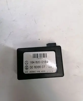 Mercedes-Benz ML W164 Rain sensor 1648200185
