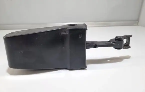 Rear door check strap stopper