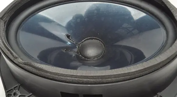 Ford Explorer V Front door speaker BB5T18808EB